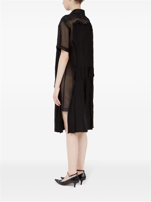 MIDI POLO DRESS