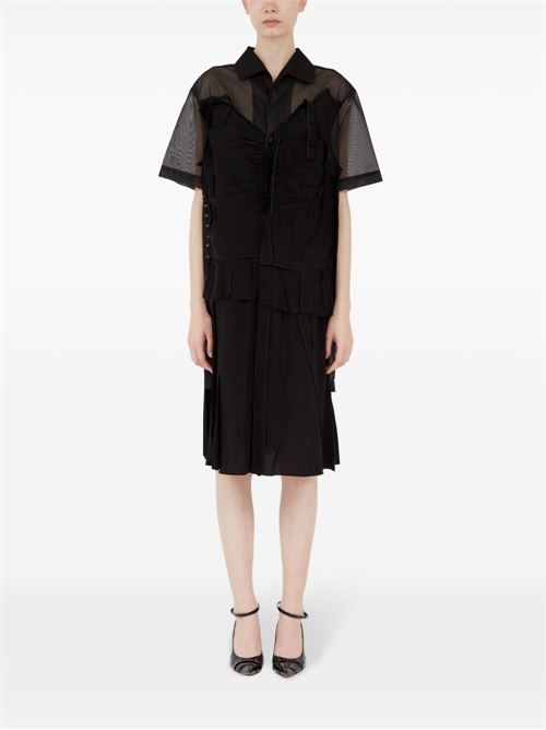 MIDI POLO DRESS