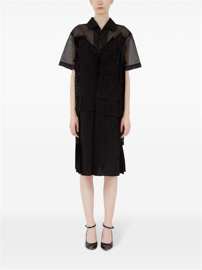 MIDI POLO DRESS