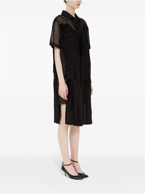 MIDI POLO DRESS