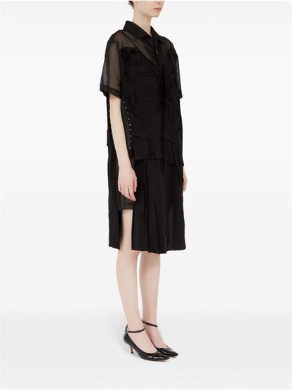 MIDI POLO DRESS
