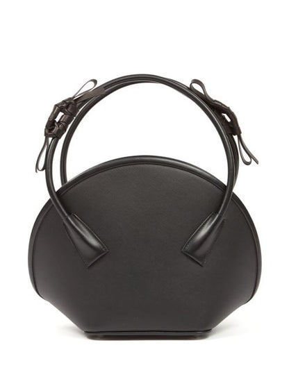 FORTUNE SMALL LEATHER HANDBAG