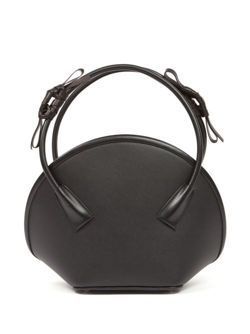 FORTUNE SMALL LEATHER HANDBAG