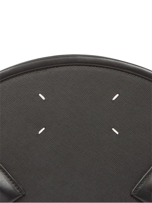 FORTUNE SMALL LEATHER HANDBAG