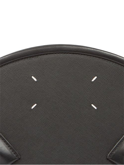 FORTUNE SMALL LEATHER HANDBAG