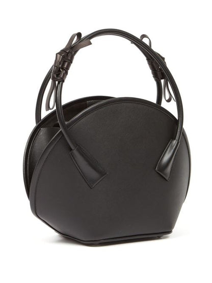 FORTUNE SMALL LEATHER HANDBAG