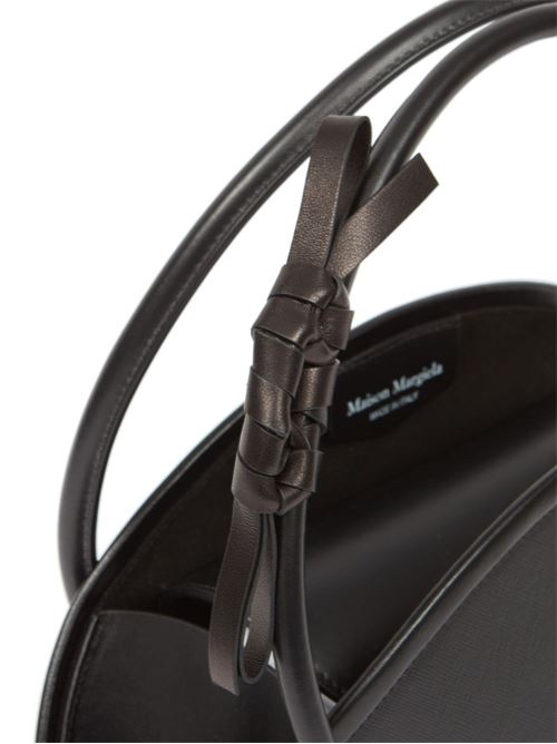 FORTUNE SMALL LEATHER HANDBAG
