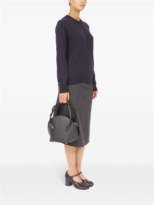 FORTUNE SMALL LEATHER HANDBAG