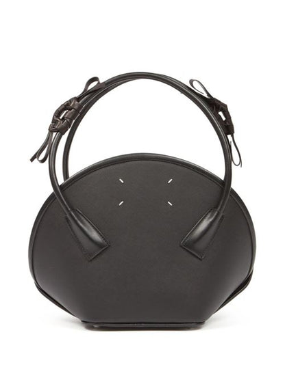 FORTUNE SMALL LEATHER HANDBAG
