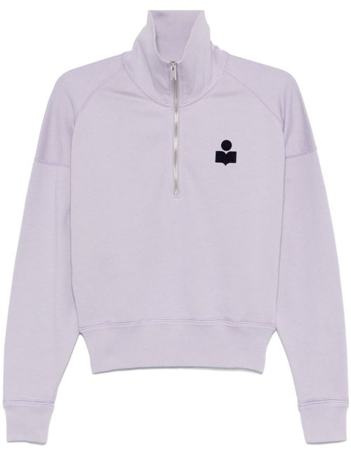 ROSS COTTON SWEATSHIRT