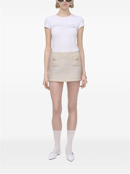 TWEED MINI SKIRT