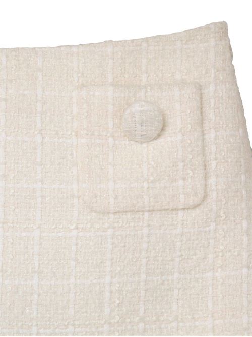 TWEED MINI SKIRT