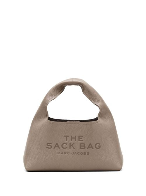 THE SACK MINI LEATHER HOBO BAG