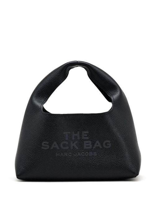 THE SACK MINI LEATHER HOBO BAG