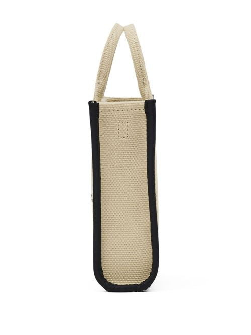 THE CROSSBODY TOTE CANVAS TOTE BAG