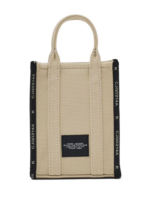 THE CROSSBODY TOTE CANVAS TOTE BAG