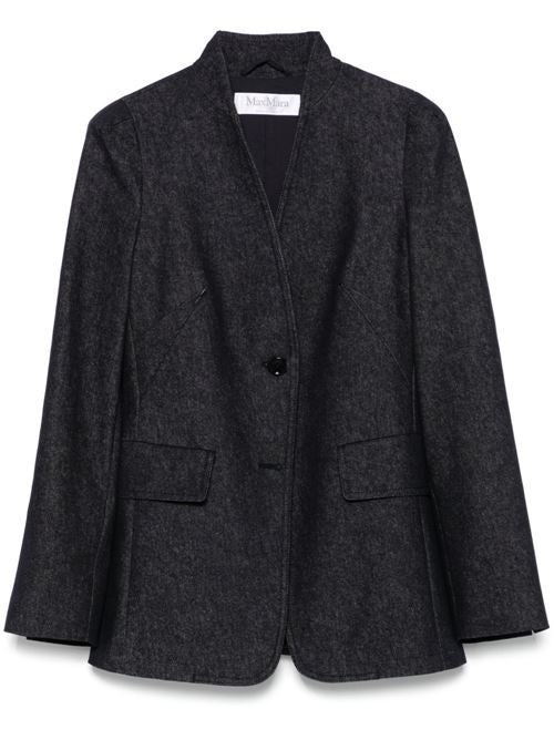 COTTON SINGLE-BREASTED JACKET