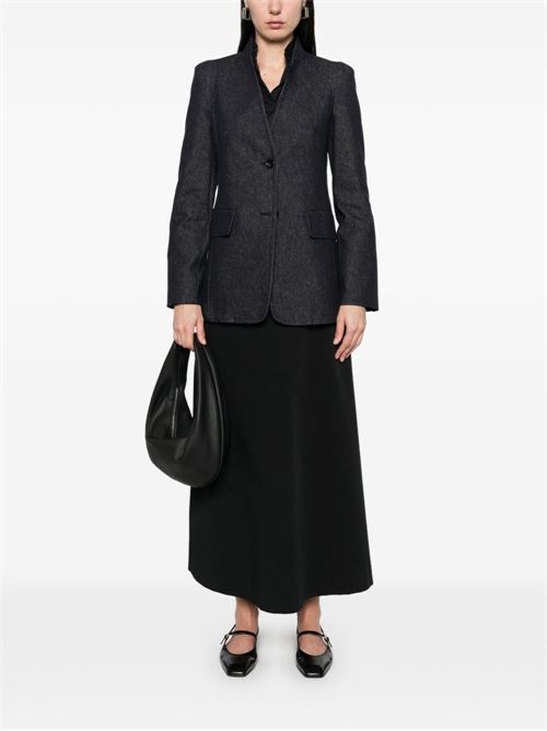 COTTON SINGLE-BREASTED JACKET