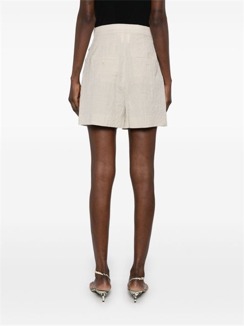 WOOL SHORTS