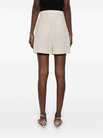 WOOL SHORTS