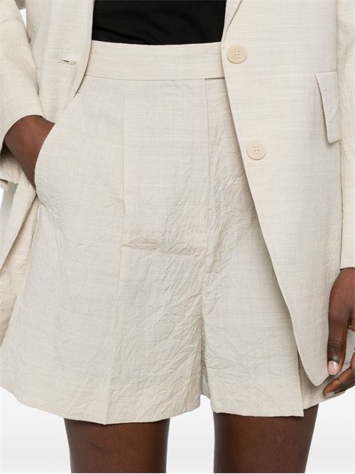 WOOL SHORTS