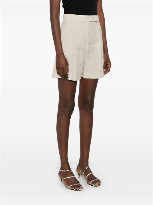 WOOL SHORTS