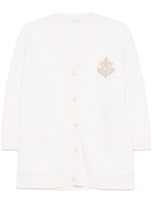 WOOL AND CASHMERE CARDIGAN