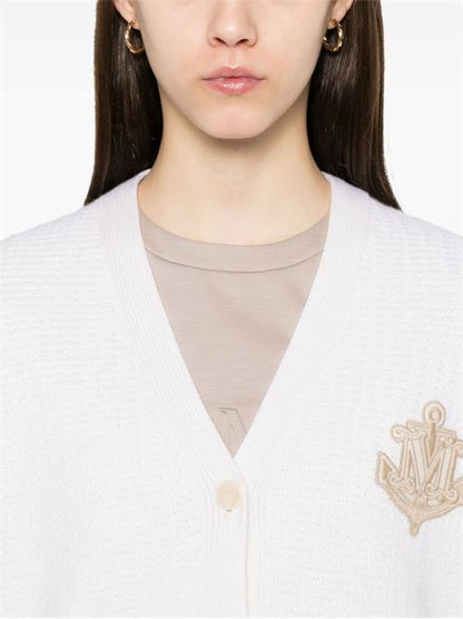 WOOL AND CASHMERE CARDIGAN