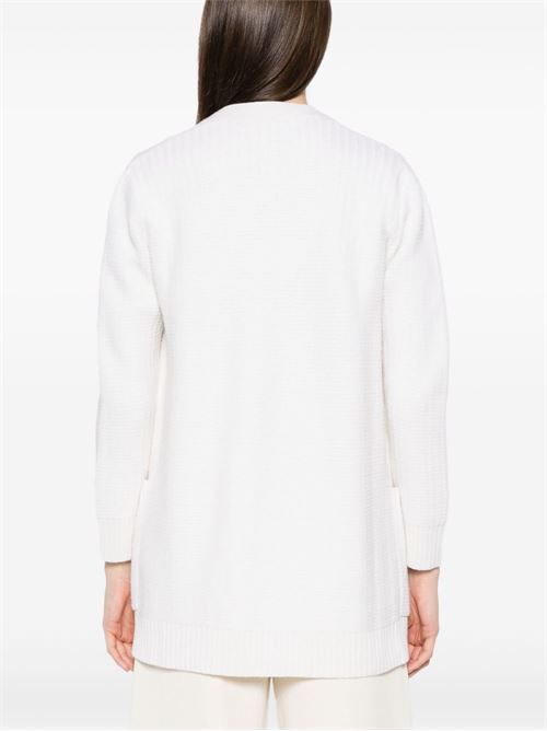 WOOL AND CASHMERE CARDIGAN