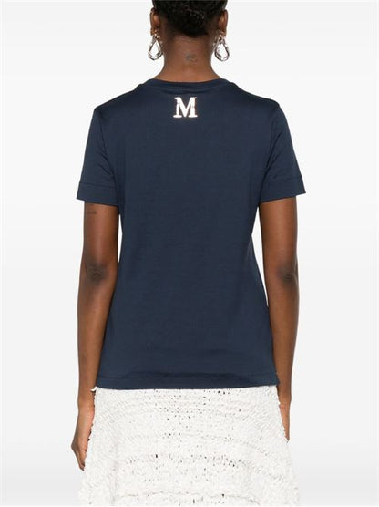 LOGO COTTON T-SHIRT