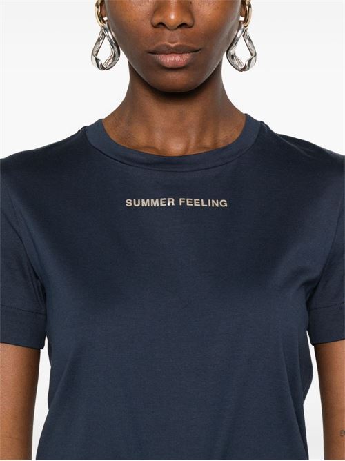 LOGO COTTON T-SHIRT