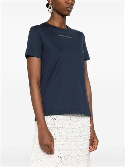 LOGO COTTON T-SHIRT