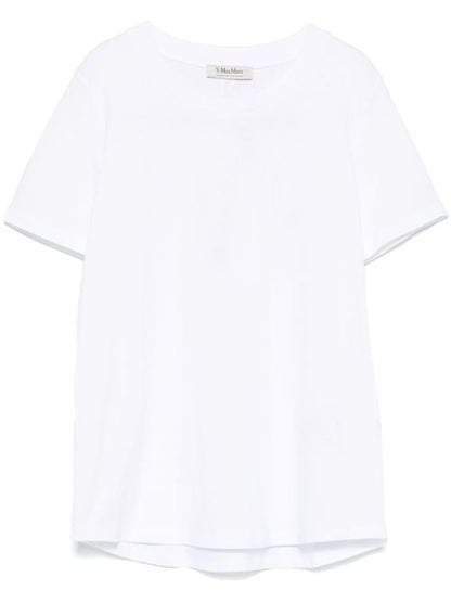 LOGO COTTON T-SHIRT