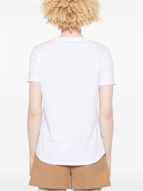 LOGO COTTON T-SHIRT