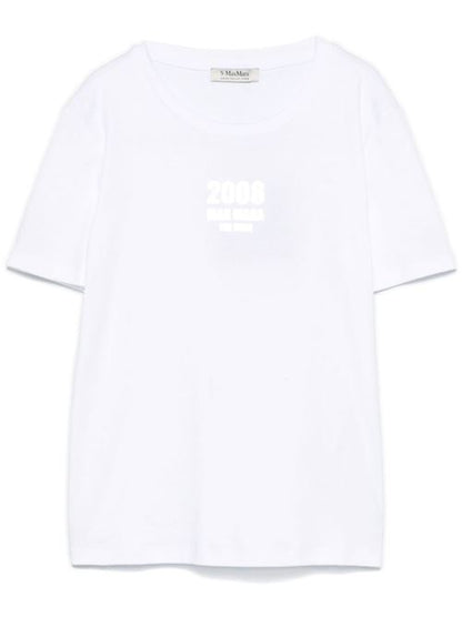 LOGO COTTON T-SHIRT