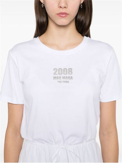 LOGO COTTON T-SHIRT