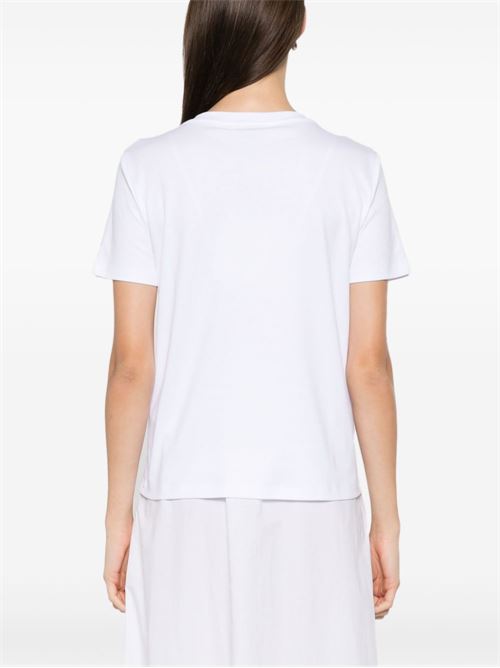 LOGO COTTON T-SHIRT