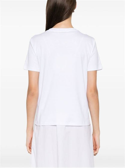 LOGO COTTON T-SHIRT