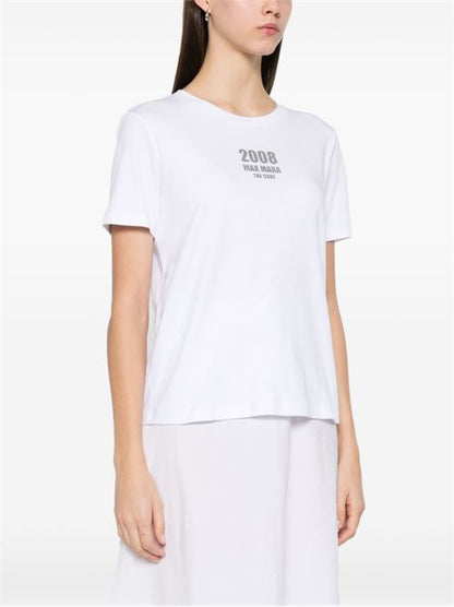 LOGO COTTON T-SHIRT