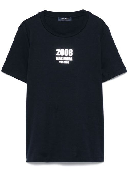 LOGO COTTON T-SHIRT