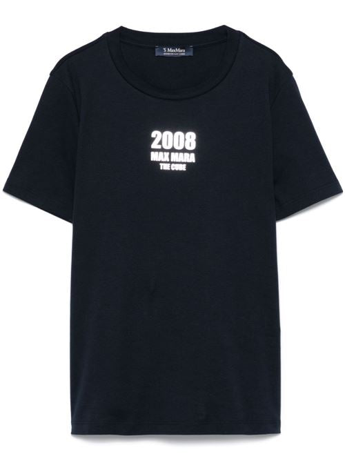 LOGO COTTON T-SHIRT