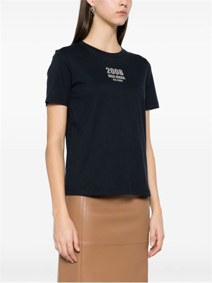 LOGO COTTON T-SHIRT