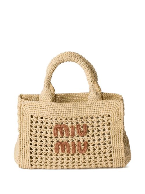 RAFIA HANDBAG