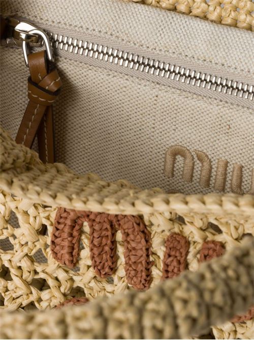 RAFIA HANDBAG