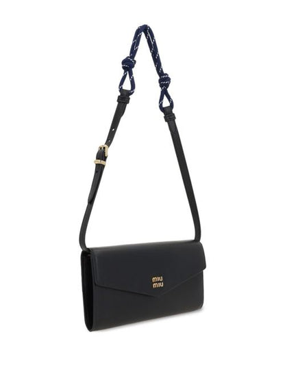LEATHER MINI BAG