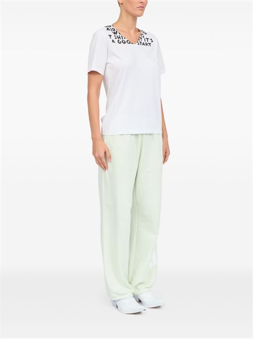 PRINTED COTTON T-SHIRT
