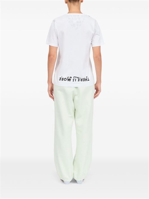 PRINTED COTTON T-SHIRT