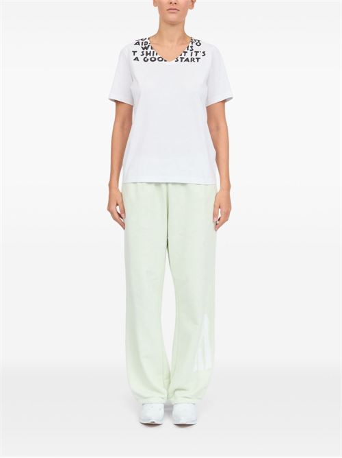 PRINTED COTTON T-SHIRT