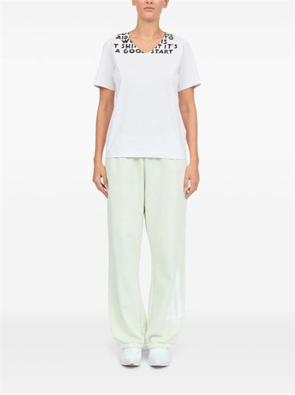 PRINTED COTTON T-SHIRT