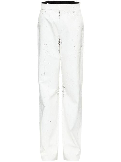 WAX TROUSERS